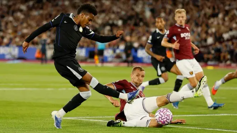 Chelsea hủy diệt West Ham 5-1 tại derby London