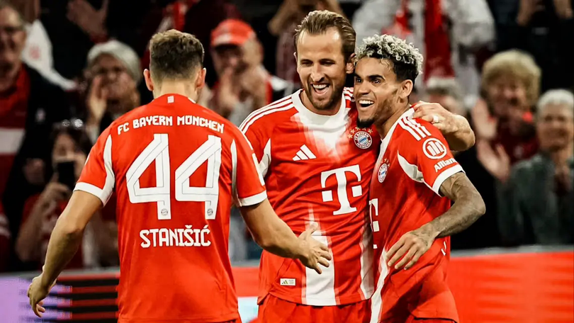 Bayern Munich 'hủy diệt' RB Leipzig 6-0 ngày ra quân