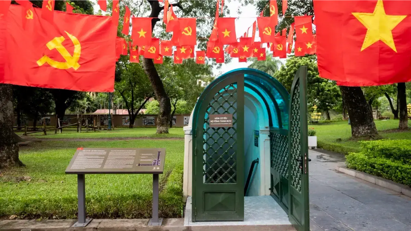 Bí mật lịch sử ẩn sâu dưới Hoàng thành Thăng Long