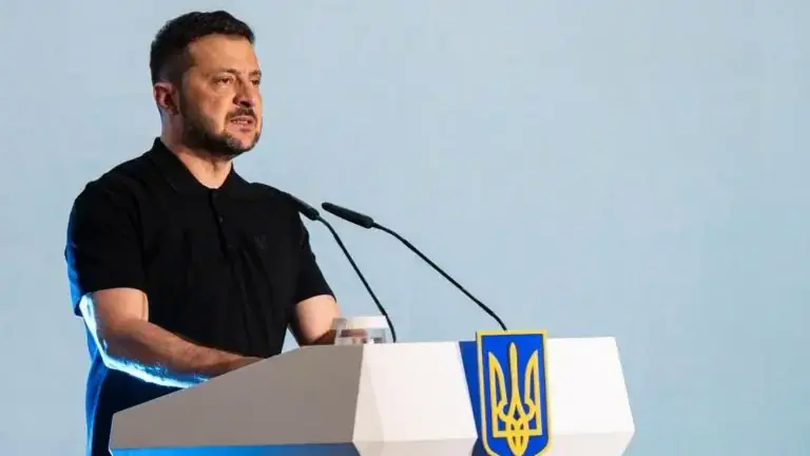 Tổng thống Ukraine khẳng định quyết tâm đàm phán với Nga