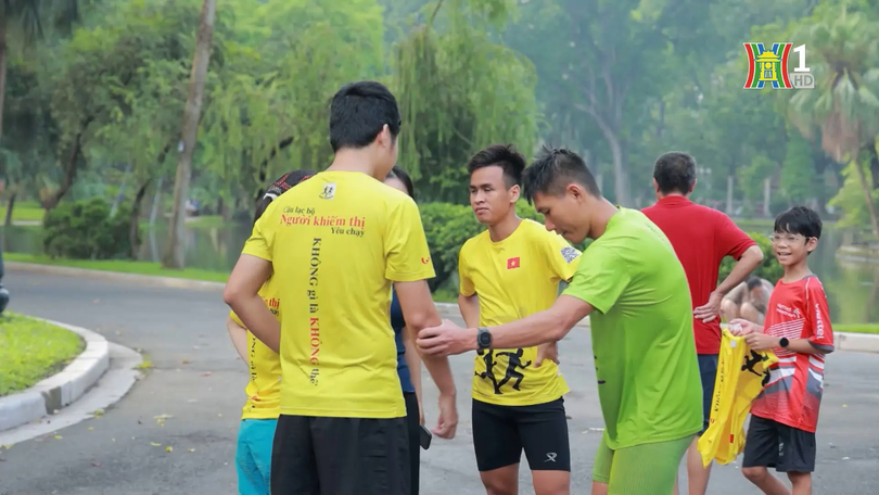 Người "mở đường" trong bóng tối | Người tốt quanh ta | 25/08/2025