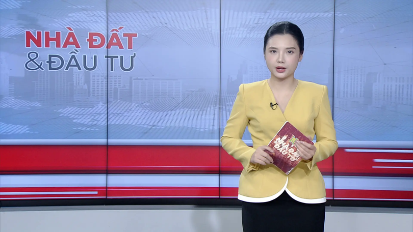 Bản tin Nhà đất và đầu tư | 24/08/2025