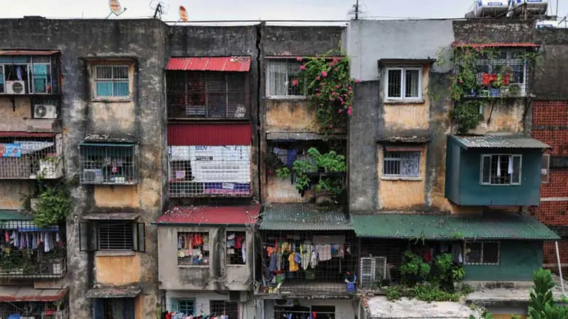 Công nghệ chống ăn mòn giảm cháy nổ công trình