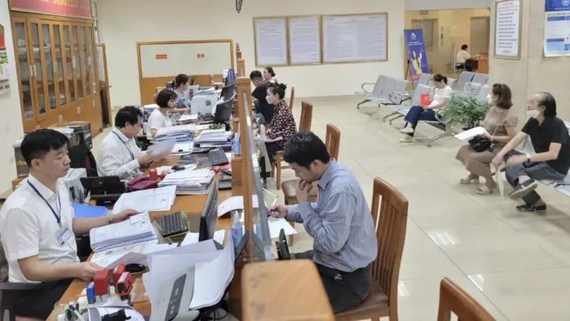 Ưu tiên giải quyết thủ tục cho người dân và doanh nghiệp