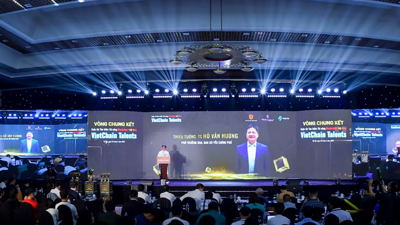 4 dự án Blockchain xuất sắc giành tổng giải thưởng 3,5 tỷ