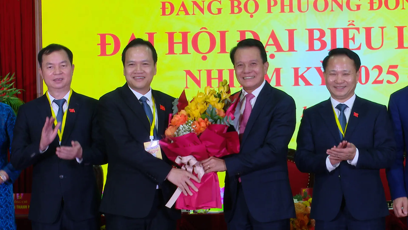 Đại hội của niềm tin và khát vọng phát triển