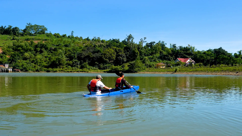 Trải nghiệm du lịch xanh | Hà Nội đến để yêu | 24/08/2025