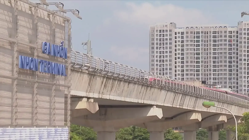 Hà Nội miễn phí tàu điện, xe buýt bốn ngày nghỉ lễ
