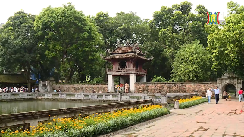 Kinh tế du lịch Hà Nội thời công nghệ số | Phóng sự tài liệu | 25/08/2025