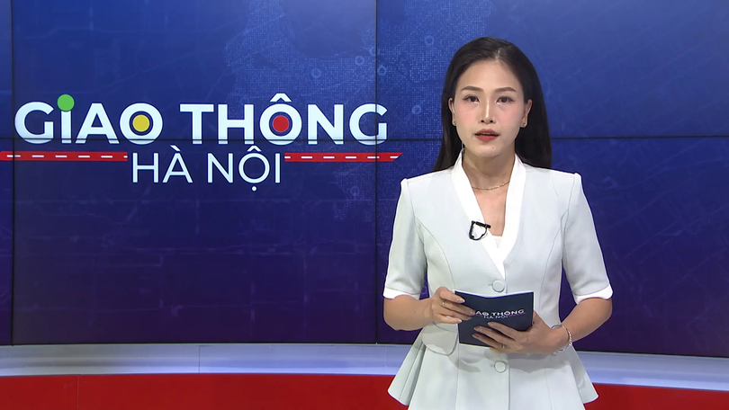 Giao thông Hà Nội | 25/08/2025