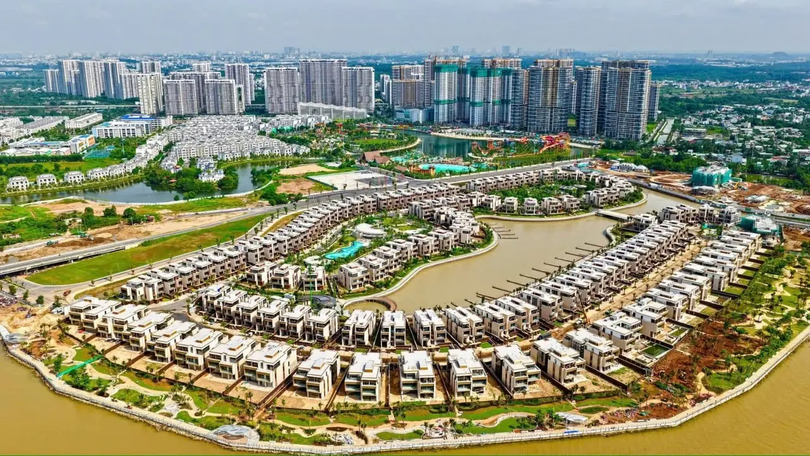 Mở rộng đất làm dự án nhà ở thương mại