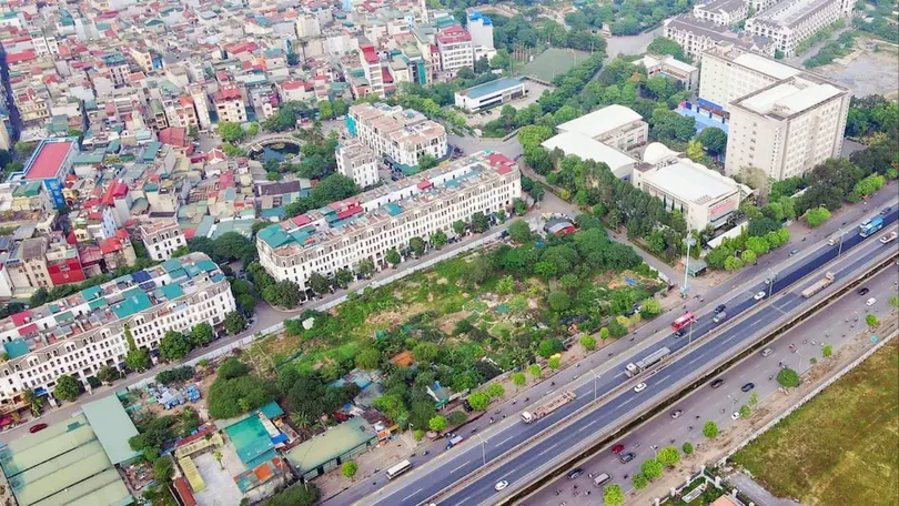 Lợi dụng quy định của Luật Đất đai để tạo giá ảo
