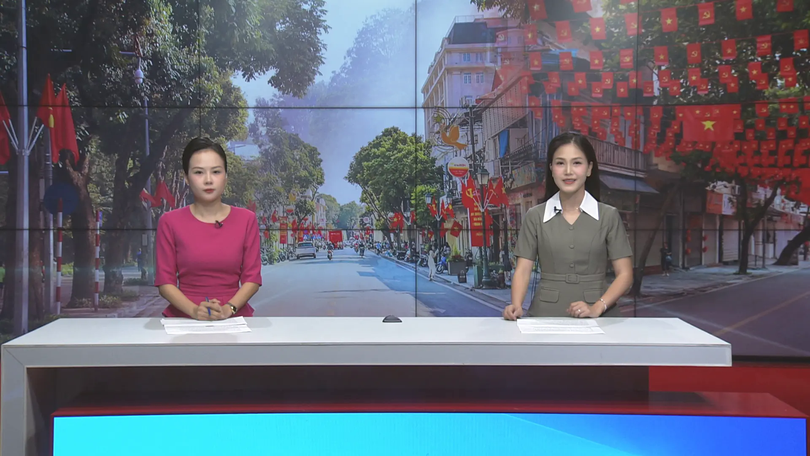 Chương trình Hà Nội 18h00 | 25/08/2025