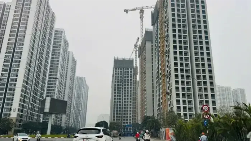 Hà Nội: Chủ đầu tư dồn dập ra hàng trước tháng Ngâu