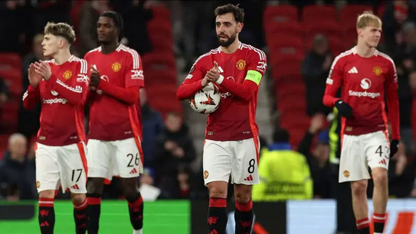 Manchester United tiếp tục gây thất vọng