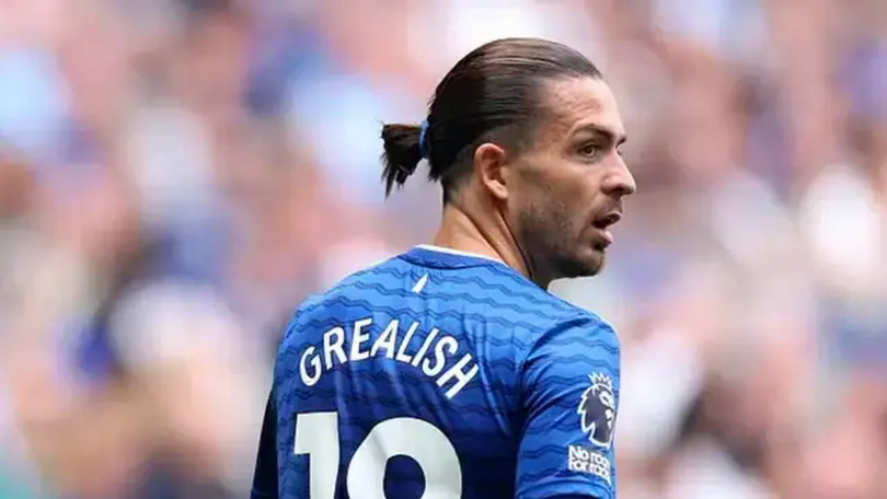 Jack Grealish tỏa sáng trong màu áo Everton
