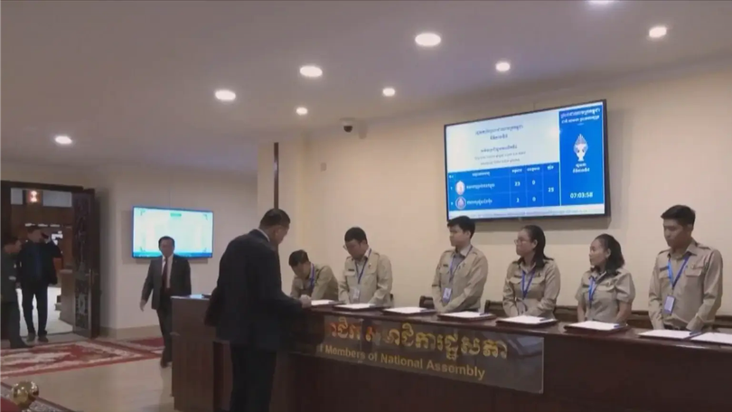 Campuchia tước quốc tịch những người bị kết án phản quốc