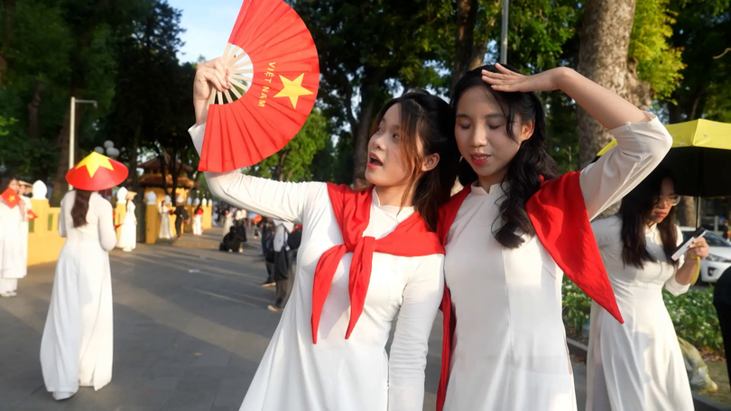 Tự hào là người Việt Nam