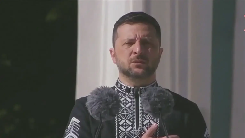 Nga coi ông Zelensky là lãnh đạo trên thực tế của Ukraine