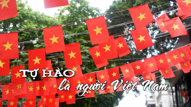 Tự hào là người Việt Nam | Nhịp sống Hà Nội | 25/08/2025