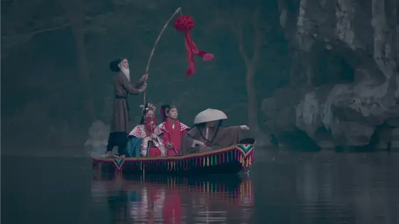 'Khế ước bán dâu' hé lộ loạt nghi lễ kỳ bí
