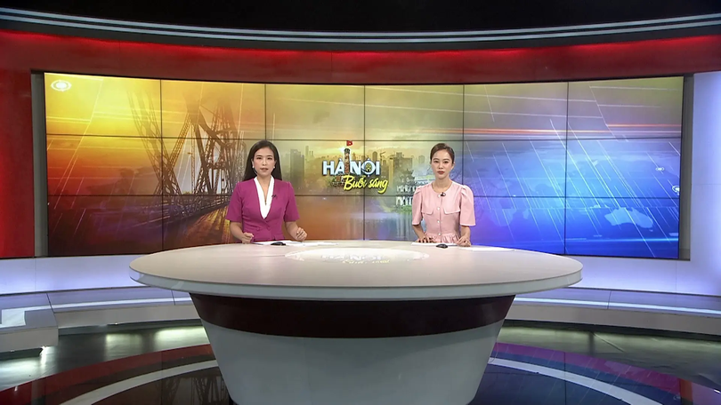 Chương trình Hà Nội buổi sáng | 25/08/2025