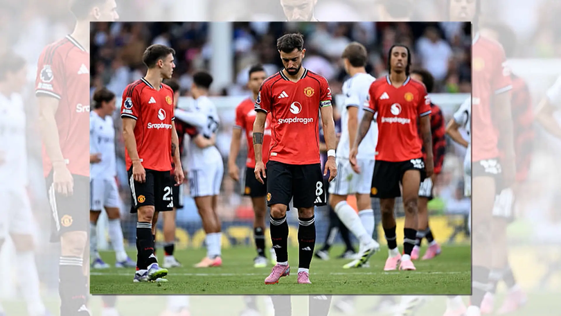 Man United vẫn chưa có chiến thắng tại giải Ngoại hạng Anh