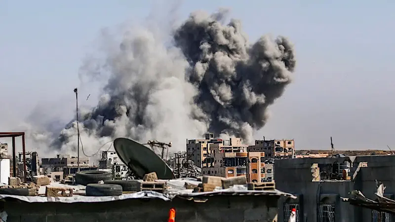 Các bên nỗ lực xúc tiến đàm phán ngừng bắn tại Gaza