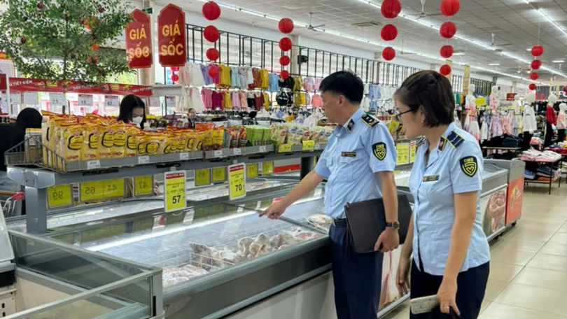 Bão số 5: Đảm bảo lương thực, xăng dầu không khan hiếm