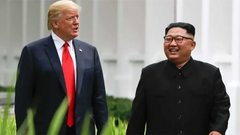Ông Trump muốn gặp nhà lãnh đạo Triều Tiên trong năm nay