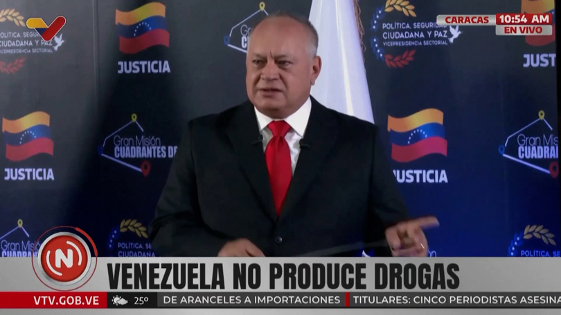 Venezuela triển khai 15.000 binh sĩ tới biên giới Colombia