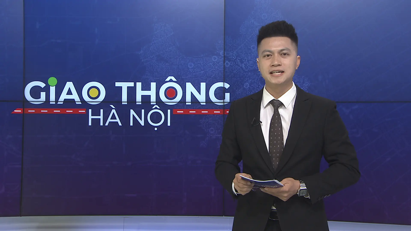 Giao thông Hà Nội | 26/08/2025