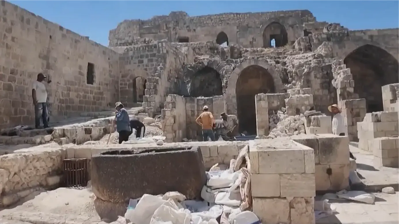 Syria nỗ lực bảo tồn thành cổ Aleppo