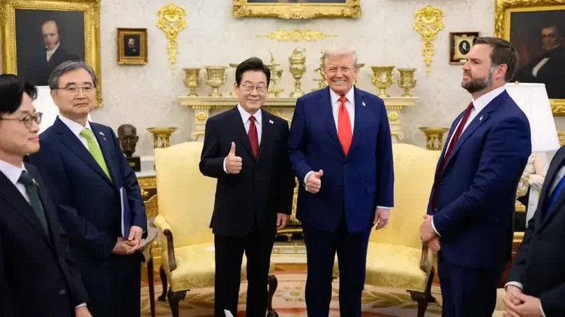 Mỹ-Hàn Quốc nhất trí hiện đại hóa quan hệ đồng minh