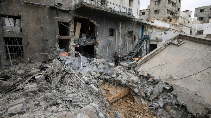 Thế giới lên án vụ Israel không kích bệnh viện Gaza