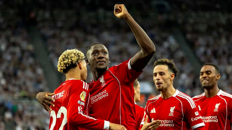 Liverpool có chiến thắng thứ hai liên tiếp tại Ngoại hạng Anh