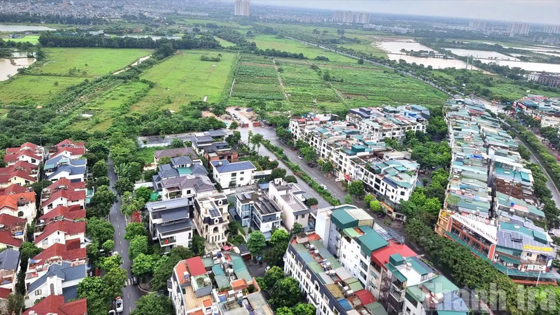 Thêm 2 thủ tục đất đai được thực hiện ở cấp xã