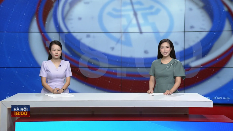 Chương trình Hà Nội 18h00 | 27/08/2025