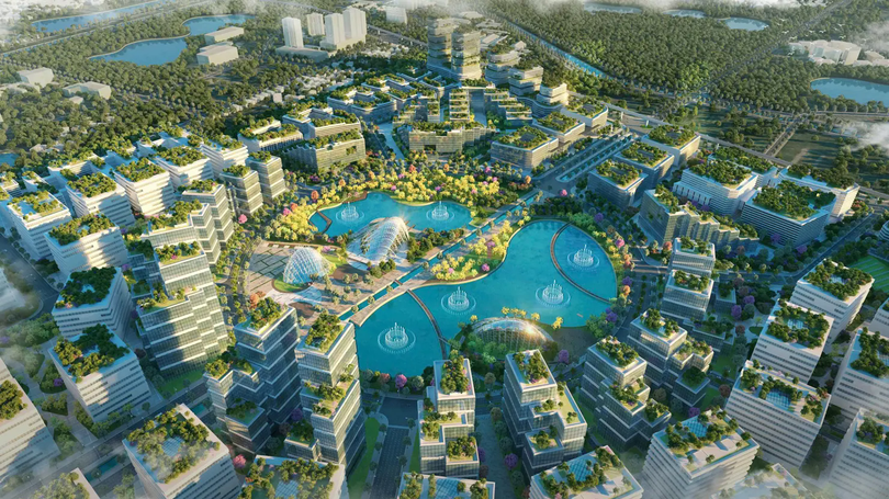 Khu CNC sinh học Hà Nội – xây dựng ngành kinh tế tri thức