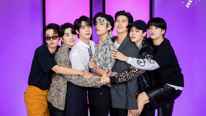 Tuần lễ phim về BTS khởi chiếu vào tháng 9/2025