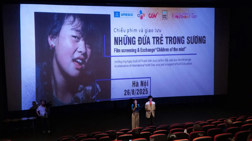'Những đứa trẻ trong sương' được UNESCO Việt Nam chọn trình chiếu