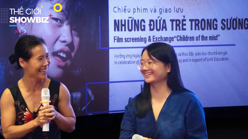 'Những đứa trẻ trong sương' được UNESCO Việt Nam trình chiếu | Thế giới Showbiz | 27/08/2025