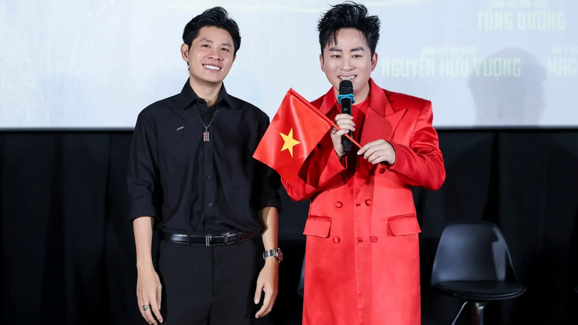 Nghệ sĩ Việt cùng lan tỏa lòng yêu nước qua âm nhạc