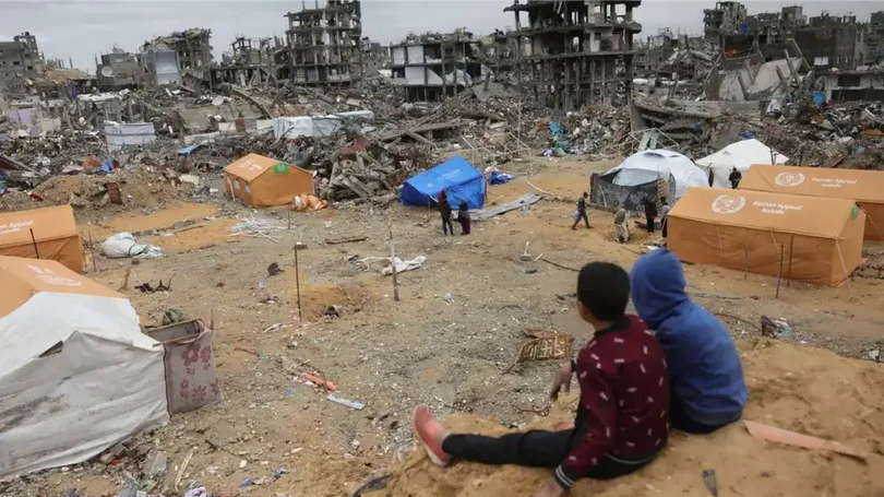 Mỹ chuẩn bị công bố kế hoạch hòa bình cho dải Gaza