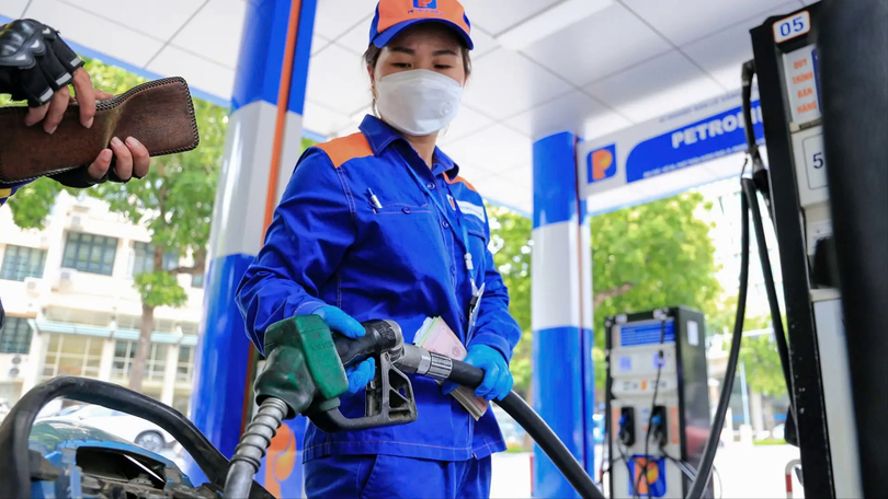 Giá xăng dự báo tăng vào chiều nay