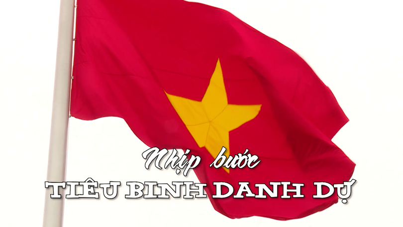 Nhịp bước tiêu binh danh dự | Nhịp sống Hà Nội | 27/08/2025