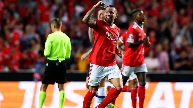 36 CLB giành vé vòng phân hạng Champions League