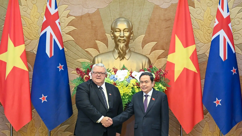 Quốc hội Việt Nam – New Zealand mở trang hợp tác mới