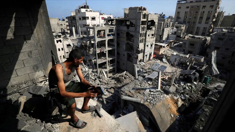 HĐBA ra tuyên bố chung kêu gọi ngừng bắn tại Gaza