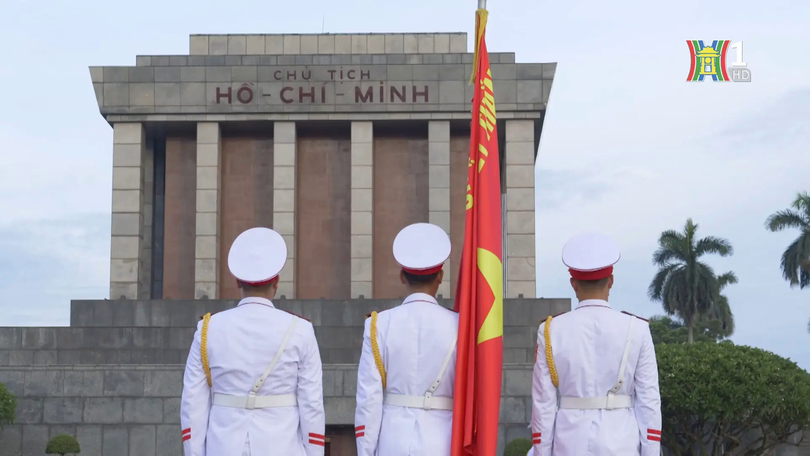 Mặt trời trên Ba đình | Phim tài liệu | 27/08/2025